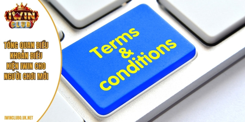 Tổng quan điều khoản điều kiện Iwin cho người chơi mới