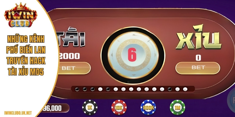 Cách nhận diện mức độ an toàn của link Hack tài xỉu MD5