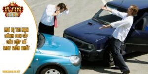 mơ bị tai nạn đánh con gì