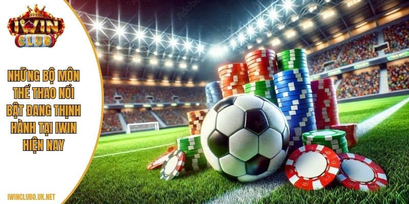 Thể thao Iwin thu hút đông đảo người chơi lâu dài