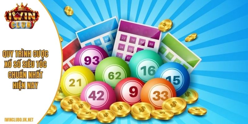 Sự bùng nổ mạnh mẽ của xổ số siêu tốc trong những năm gần đây